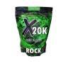 Rock 1 Kg. X20K