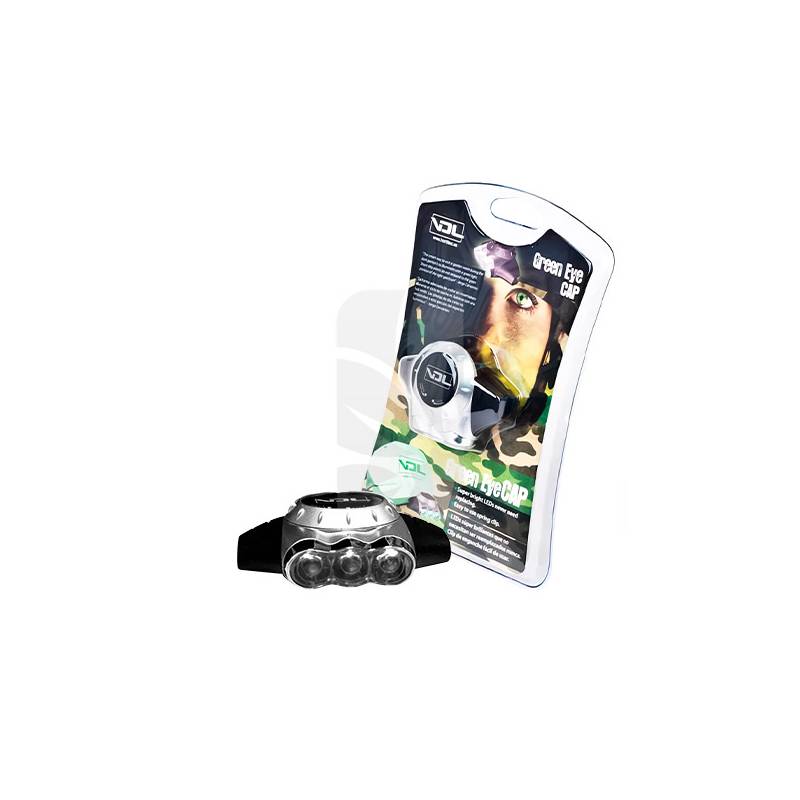 Green Eye Schirmmütze