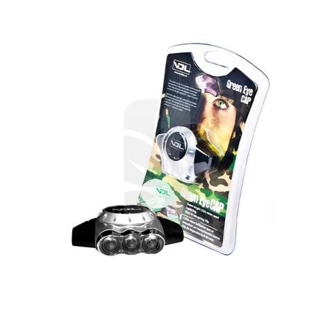 Green Eye Visera
