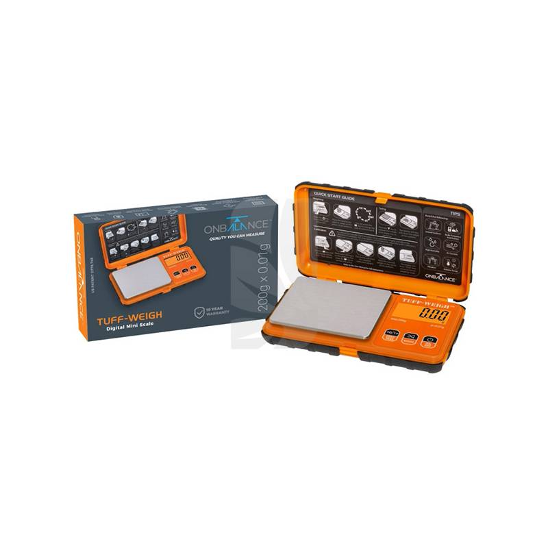 On Balance Digital Scale 0.01–200 g