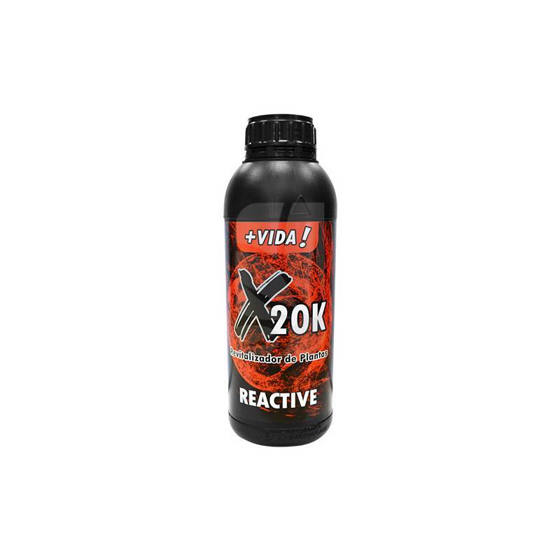 X20K Reativo de 1 Litro