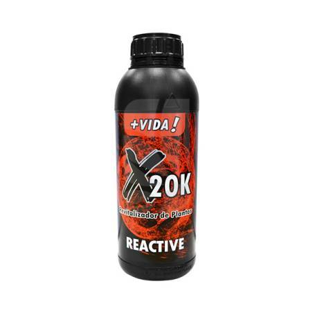 X20K Reactive de 1 Litro