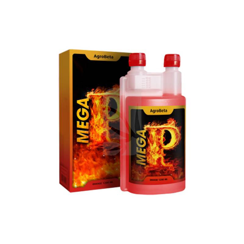Mega P Agrobeta 1200 ml.