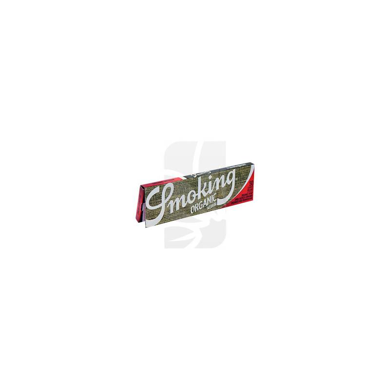 Papel Organico Smoking 1 1/4