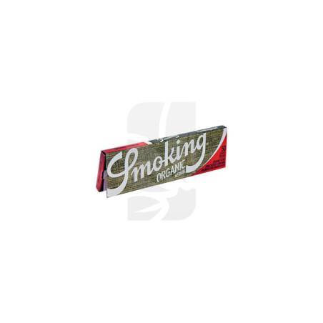 Papel Organico Smoking 1 1/4