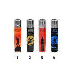 CLIPPER Lighters Asian Life 🔥 BUY and COLLECT
