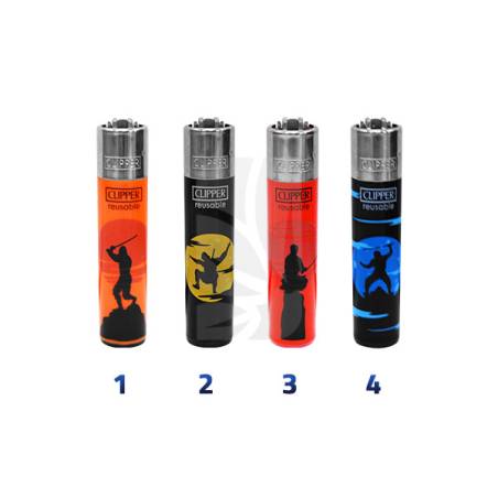 CLIPPER Lighters Asian Life 🔥 BUY and COLLECT