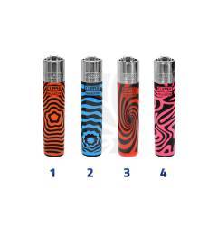 Mechero CLIPPER Groovy Illusion