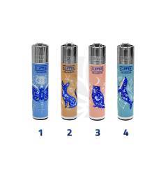 Mechero CLIPPER Mystical Destiny