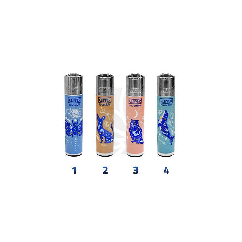 Mechero CLIPPER Mystical Destiny Mechero CLIPPER Mystical Destiny