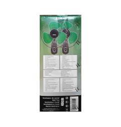 Ventiladores Wall Fan 40 cm. 2 Unidades