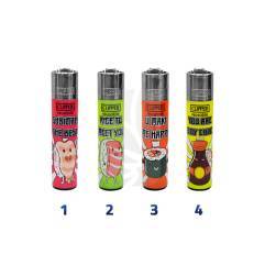 Mechero CLIPPER Sushi Sentences