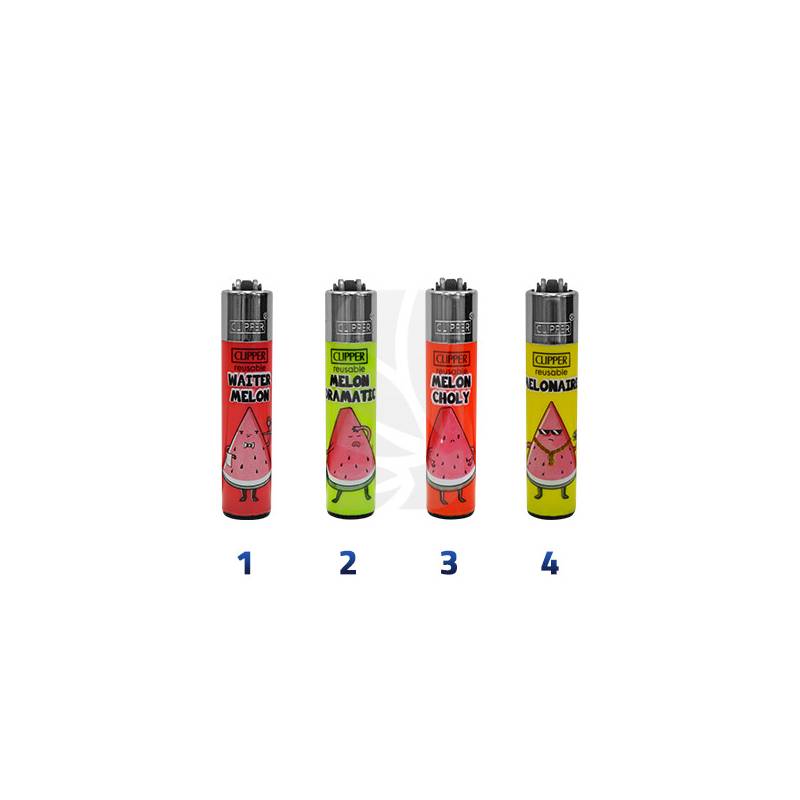 CLIPPER Micro Melon Sentences Lighter