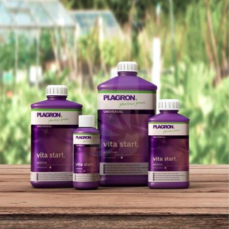 Vita Start de 500 ml. PLAGRON
