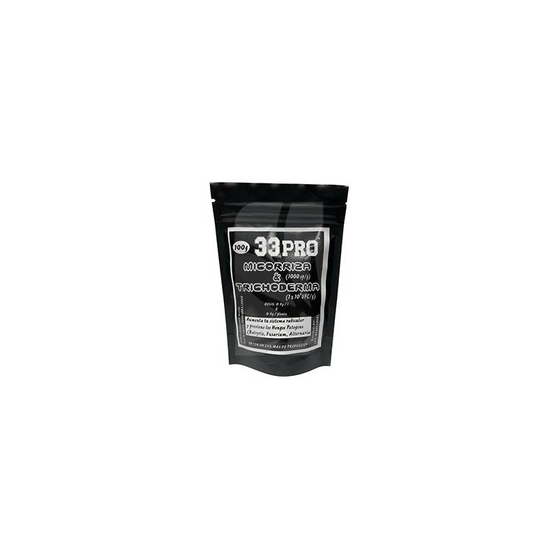 33PRO Mycorrhiza Trichoderma 100 g