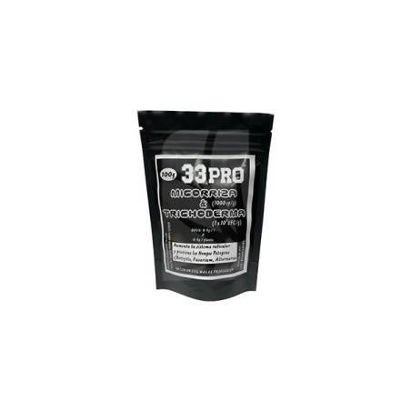 Micorriza Trichoderma 100 gr. 33PRO