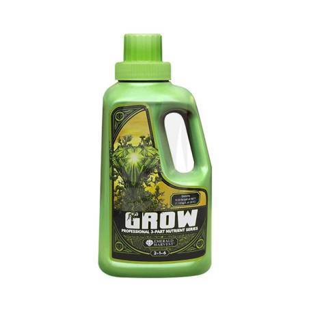 Grow Prof 3 Partes 0.95 Litros Emerald Harvest