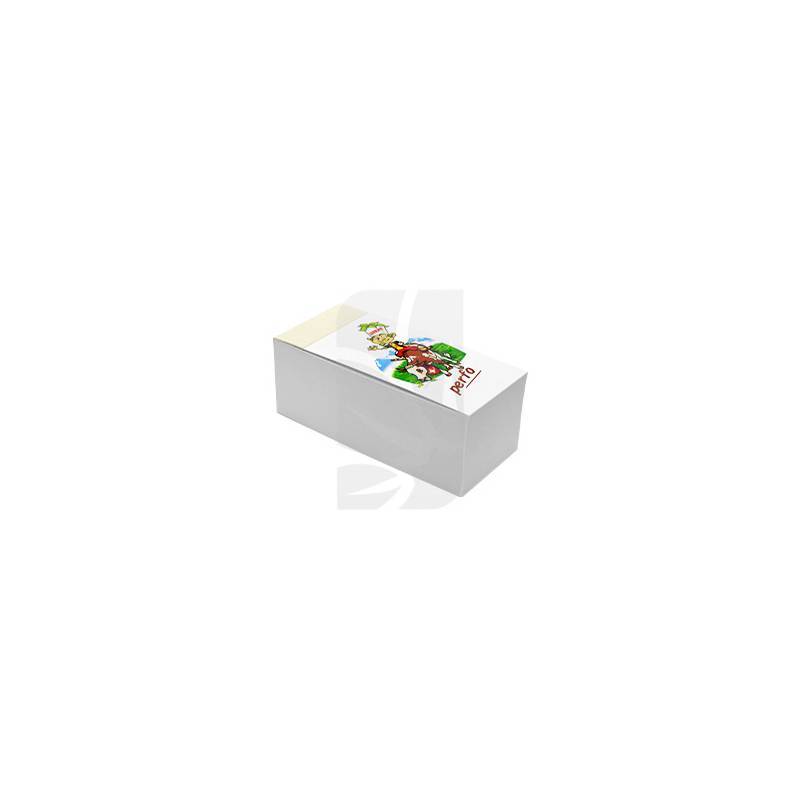 Filtros Jilter Jiltip L Perforado 68x30 mm.