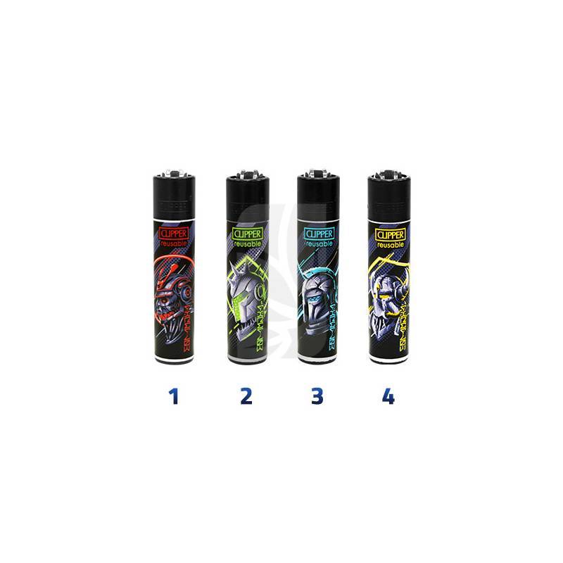 Clipper Cyborg Warriors Classic