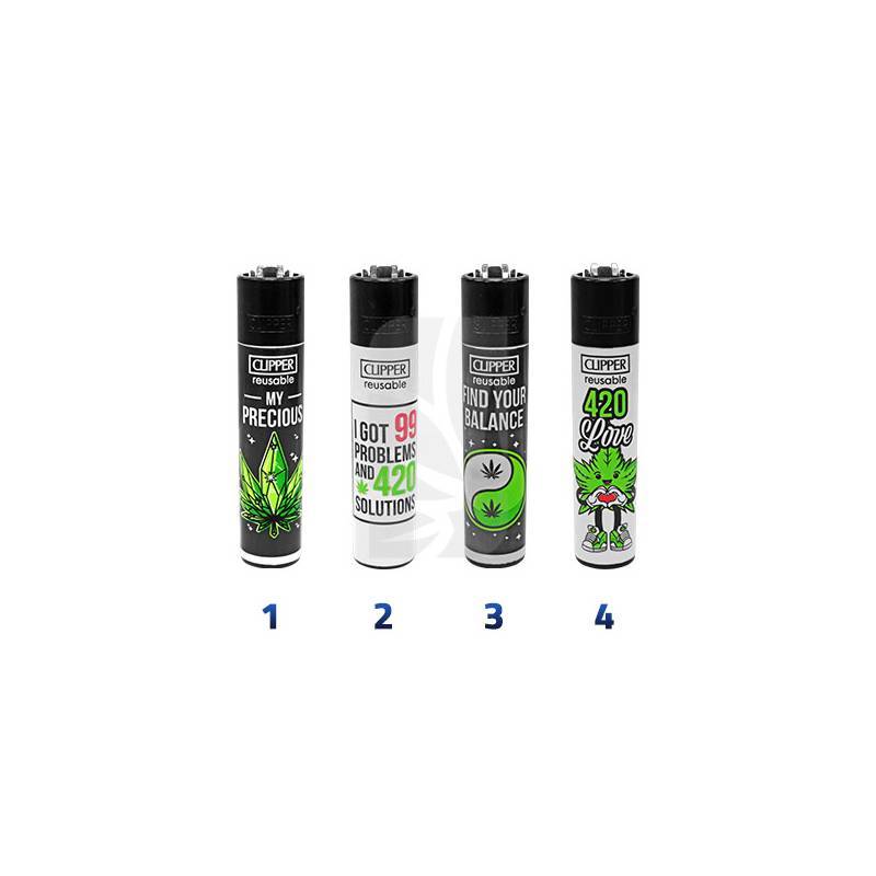 Clipper Weed Slogan Classic