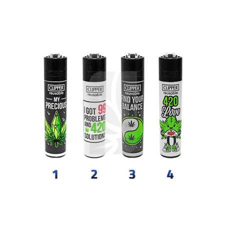 Clipper Weed Slogan Classic