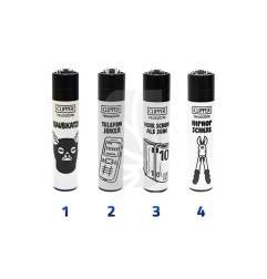 Clipper Junkie Tatoo Classic