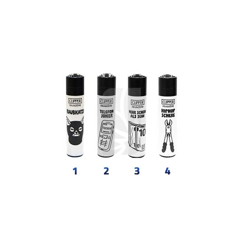 Clipper Junkie Tatoo Classic