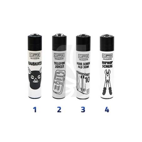 Clipper Junkie Tatoo Classic