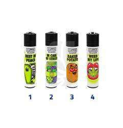 Clipper Weed Slogan Classic
