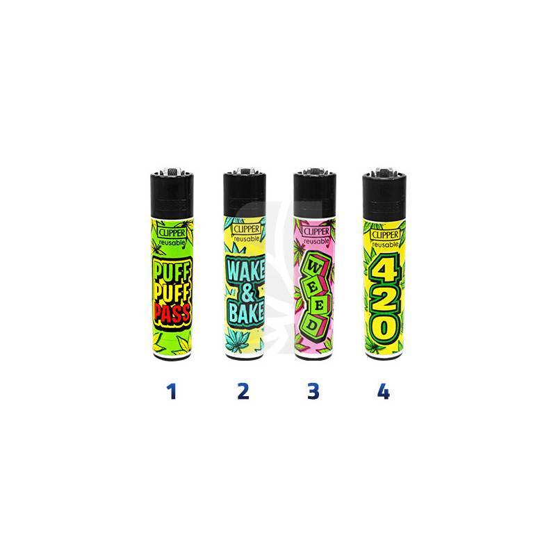 Clipper Weed Statements Classic