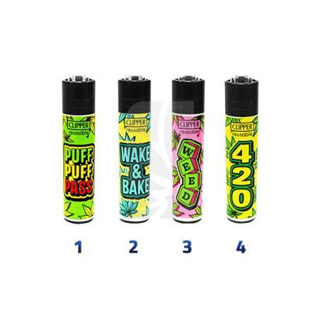 Clipper Weed Statements Classic
