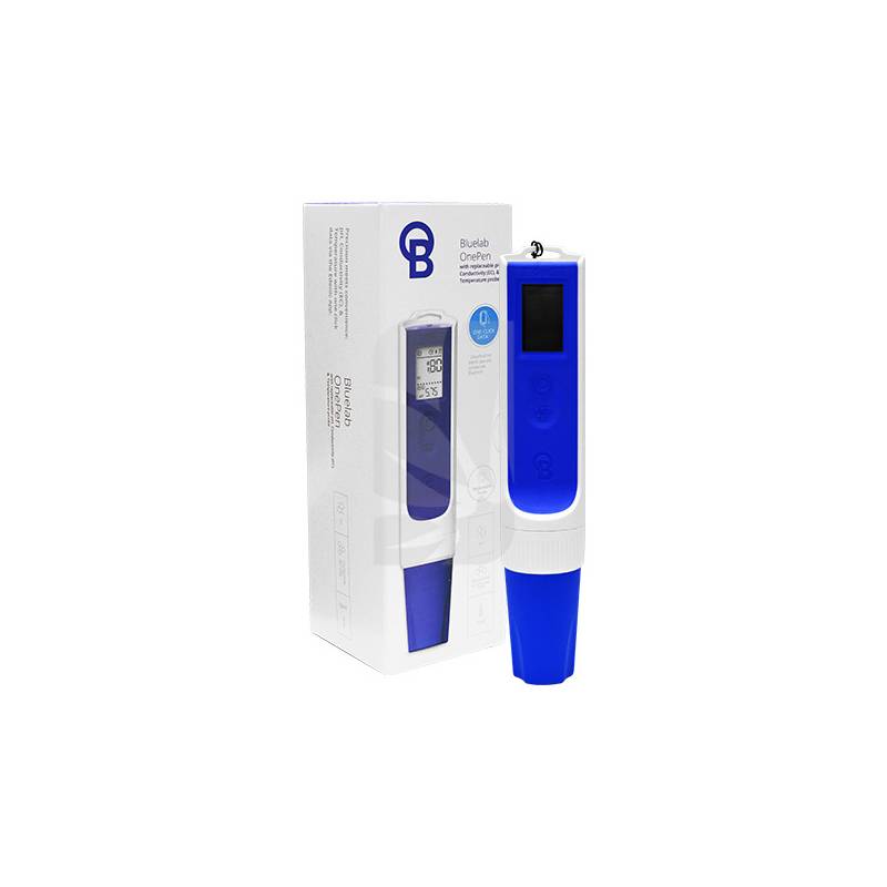 OnePen con Sonda de Ph, Conductividad y Temperatura