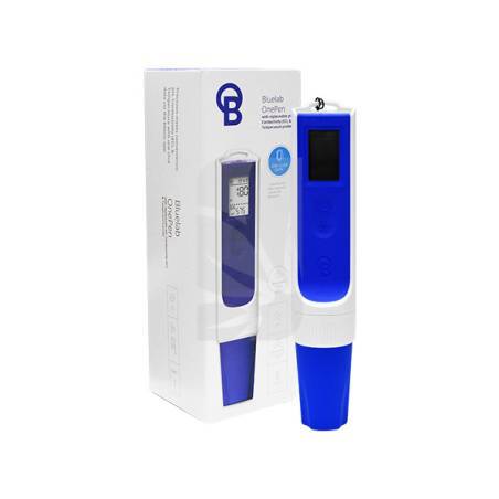 OnePen con Sonda de Ph, Conductividad y Temperatura