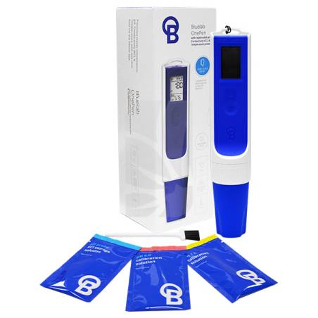 OnePen con Sonda de Ph, Conductividad y Temperatura