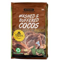 Washed & Buffered Coco 50 L. ATAMI