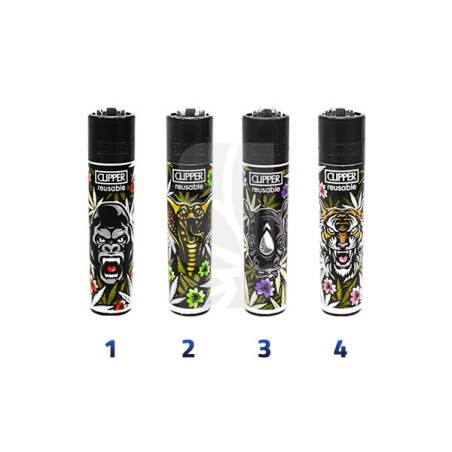 Clipper Jungle Weed 2 Classic