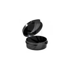 BOTE 10 ML PE NEGRO