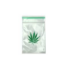 Bolsita Lock-Bag 60 x 80 x 0.05 mm