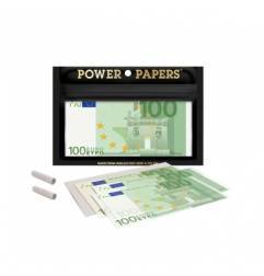 Papel de Liar EURO c/ Boquilla