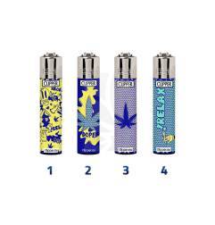 Mechero Clipper MARIA 5 TRONEX