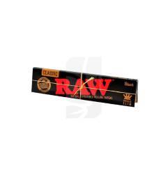RAW BLACK KING SIZE SLIM