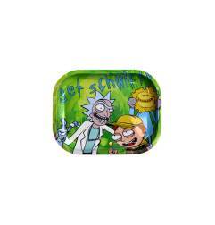 Bandeja para Liar Get Schwifty pequeña