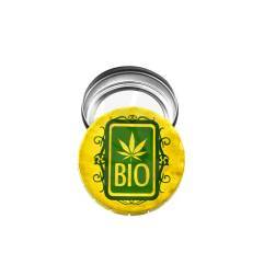 Caja redonda 5.5 cm. Organic Product Bio