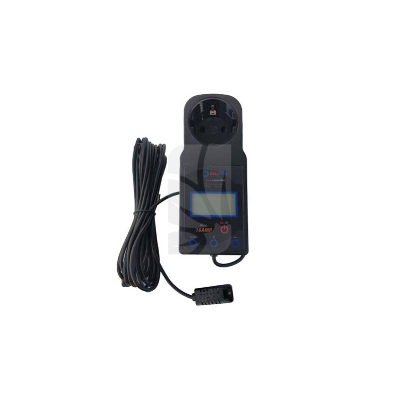 CLI-MATE 16A Luftfeuchtigkeitsregler