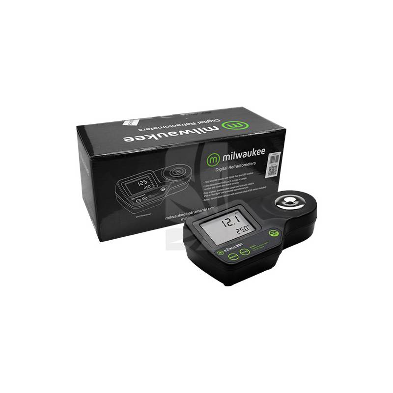 Rifrattometro Brix Fruttosio MA871