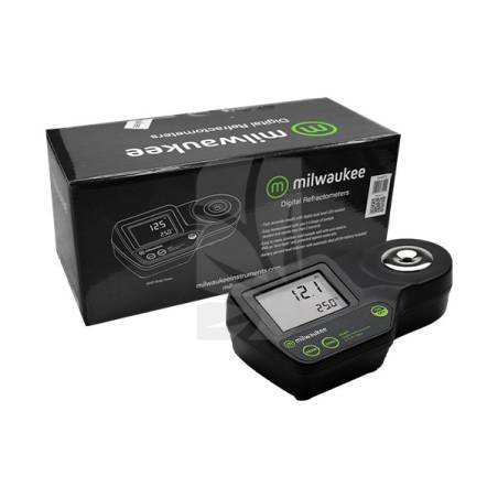 Refractometer BRIX Fructose MA871 | Precise Measurement