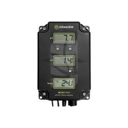 Combo Meter PH-EC-Temp MC811: Continuous Precision