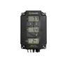 Medidor continuo Combo PH-EC-Temp MC811