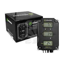 Medidor continuo Combo PH-EC-Temp MC811