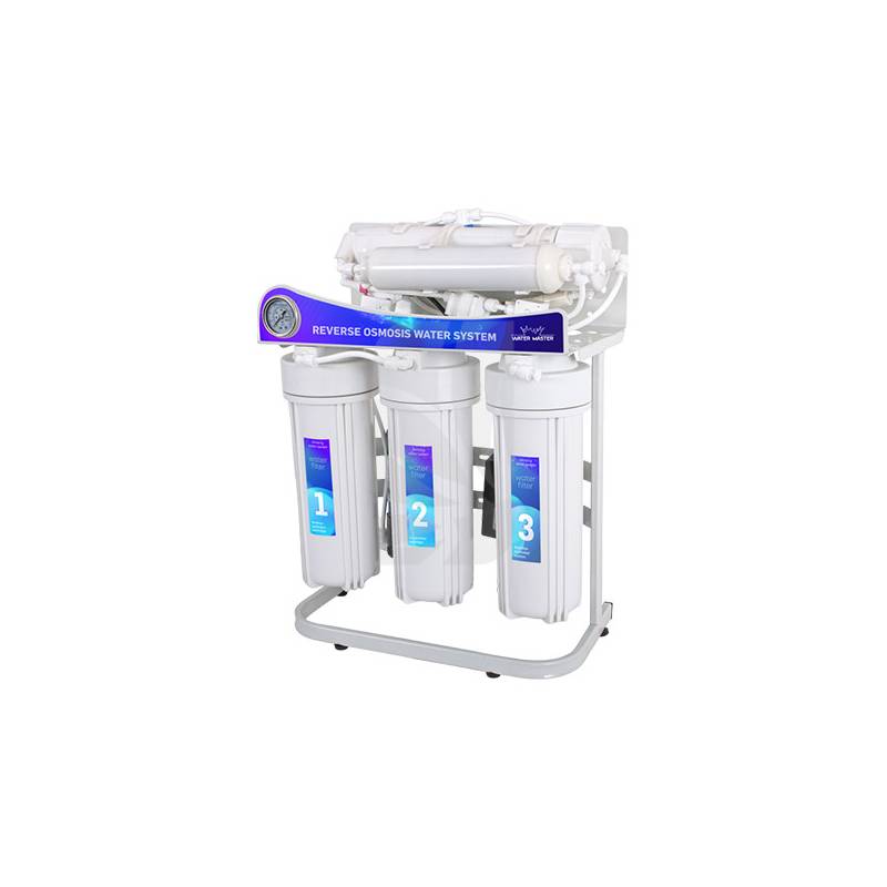 Osmosis 400 Litros con Bomba Water Master